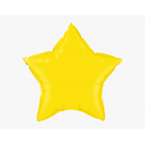 Звезда жёлтая 40 см