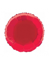 Круг красный 65 см