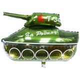 Танк "За родину" Т-34