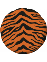 Круг Тигр полосы