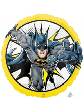 Круг Бэтмен супергерой 40 см