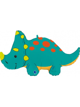 Динозавр Трицератопс