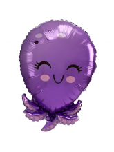 Осьминог Фиолетовый