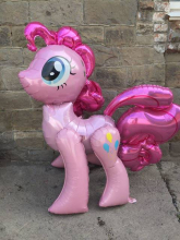 Пинки Пай My Little Pony (воздух)