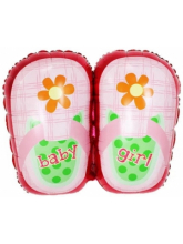 Туфельки для девочки "Baby girl"