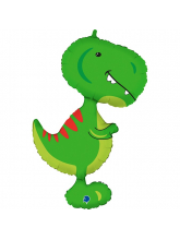 Динозавр Тираннозавр, Зеленый