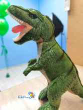 Мягкая игрушка "Тиранозавр" 48 см