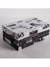 Подарочная коробка «Present», 20 × 12,5 × 7,5 см
