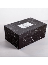 Подарочная коробка «For you», 28 × 18,5 × 11,5 см