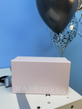 Подарочная коробка "Happiness" 32.5 х 20 х 12.5 см