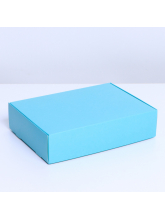 Коробка складная «Тиффани», 21 х 15 х 5 см